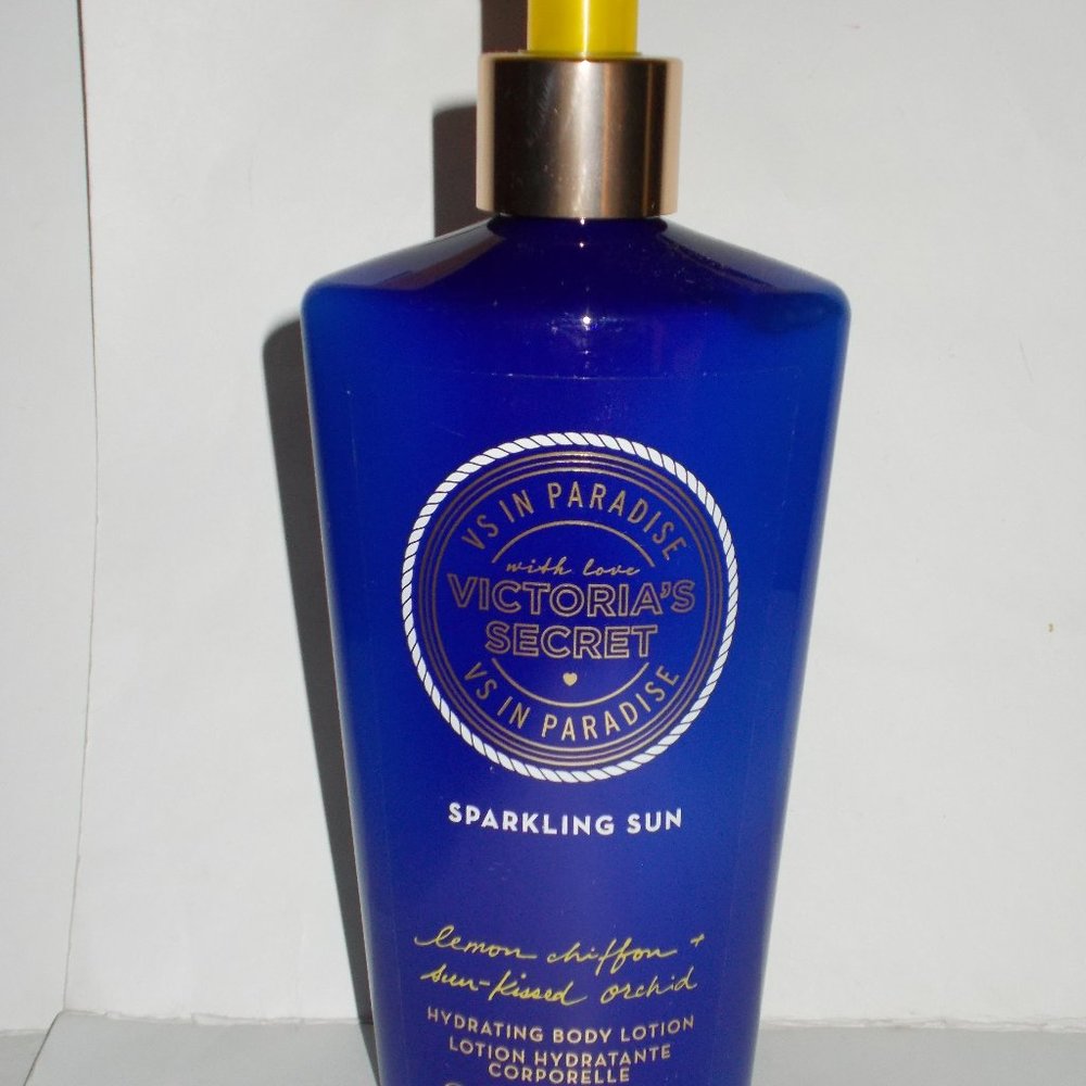 Victoria's secret Sparkling sun lotion